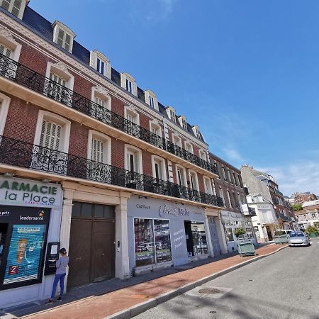 Appartement Moderne Avec Balneotherapie Mers-les-Bains Exterior foto