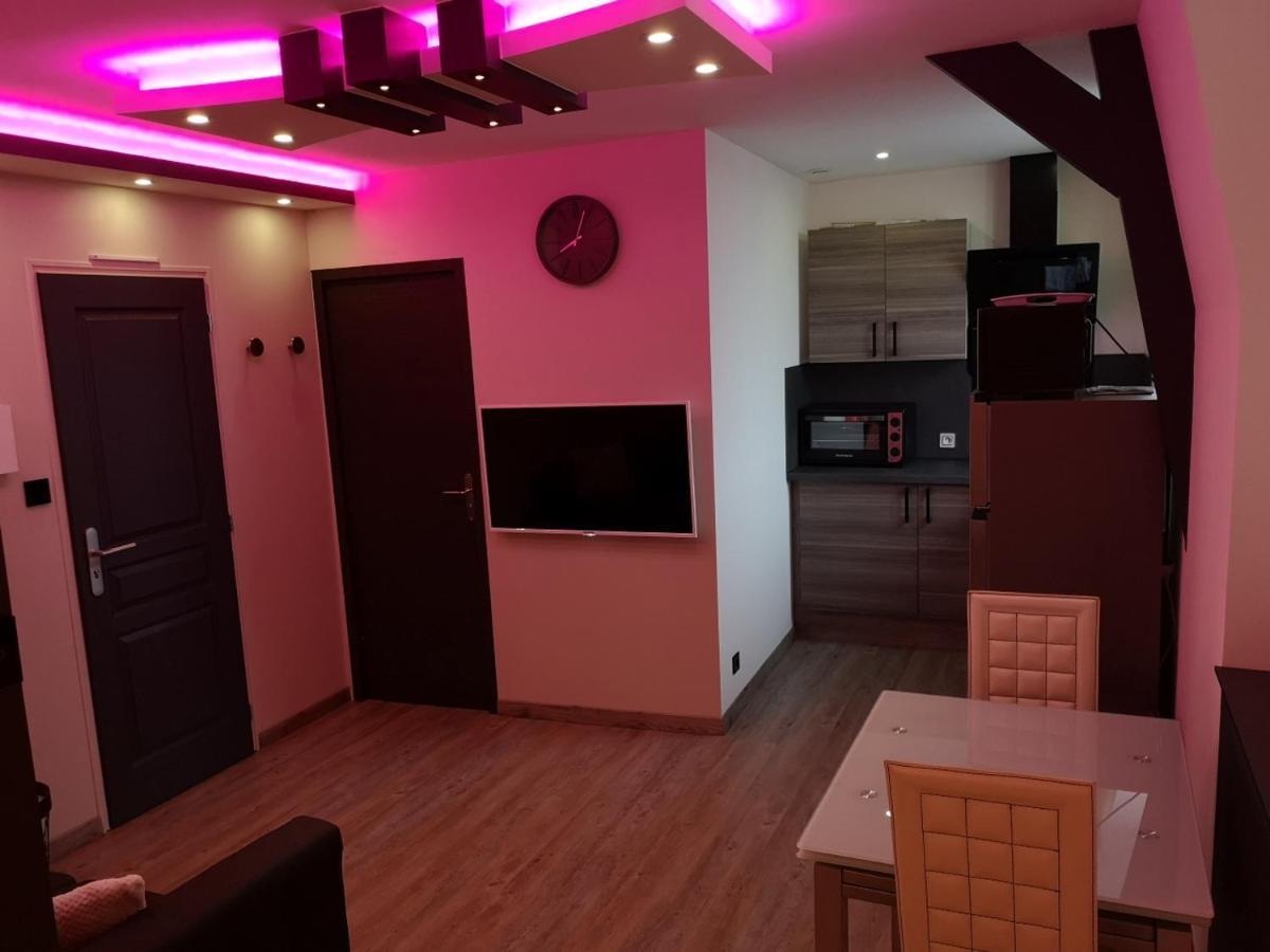 Appartement Moderne Avec Balneotherapie Mers-les-Bains Exterior foto