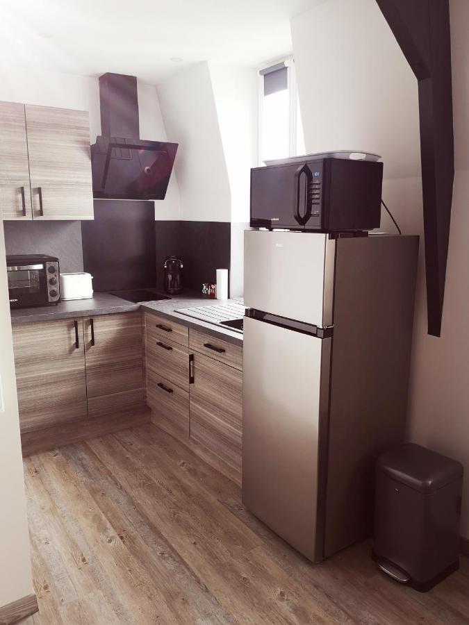 Appartement Moderne Avec Balneotherapie Mers-les-Bains Exterior foto