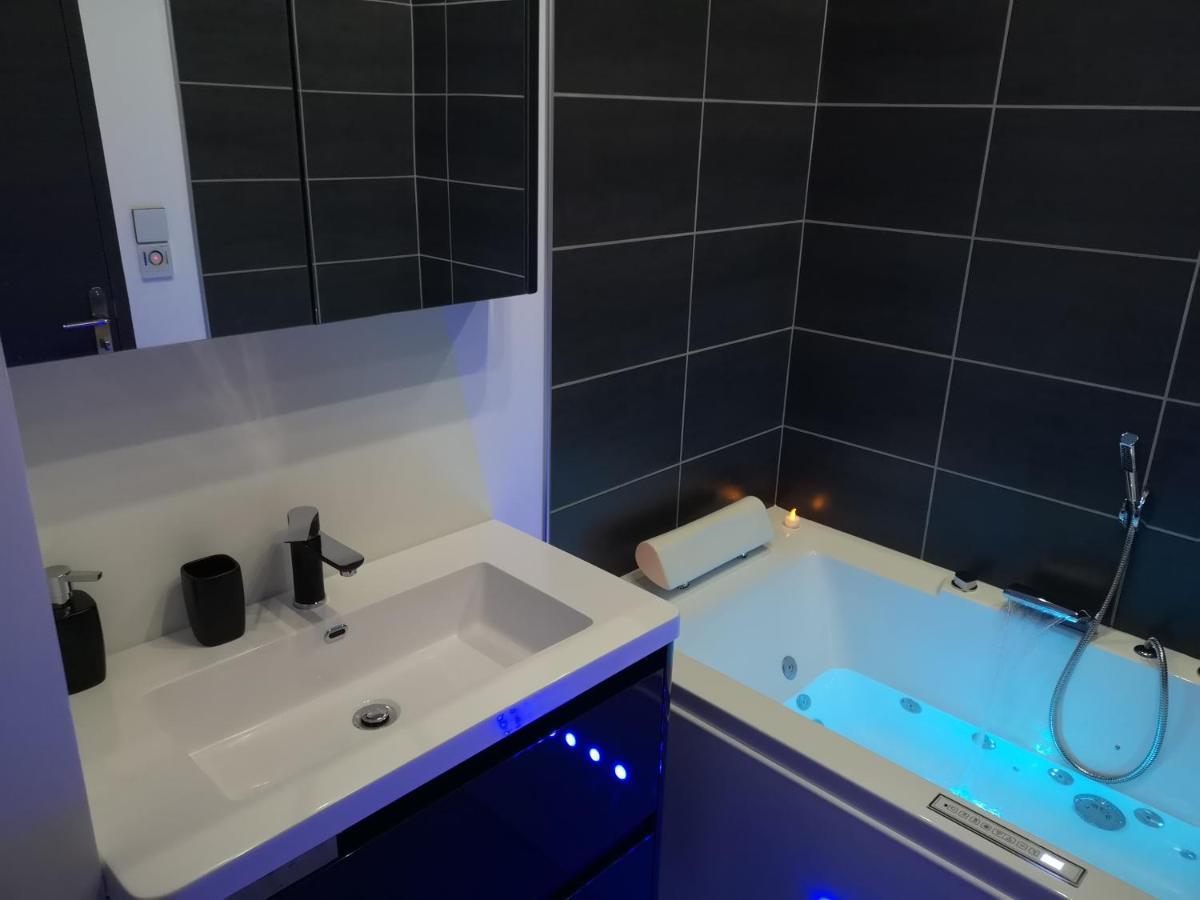 Appartement Moderne Avec Balneotherapie Mers-les-Bains Exterior foto